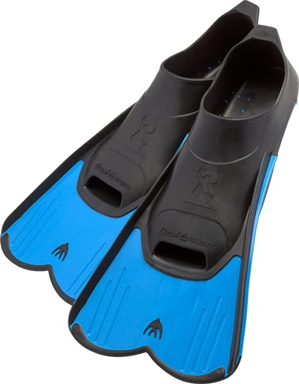 Cressi Short Full Foot Pocket Fins - The Inside Cabin - Exploring the ...