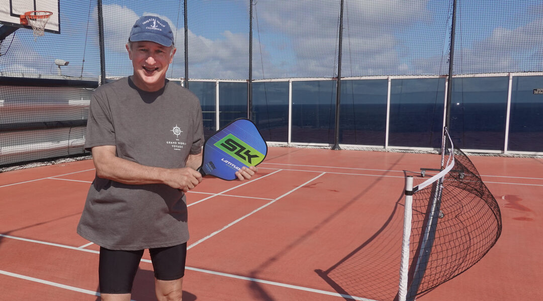 pickleball feature