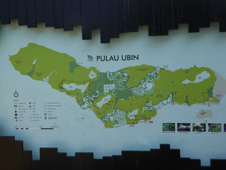 Singapore Pulau Ubin Island and the Night Safari (Post #41) - The ...