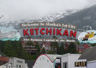 Ketchikan – The Salmon Capital of the World
