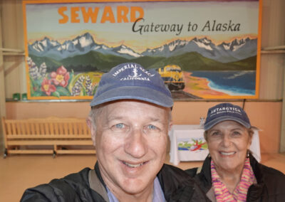 Seward – Alaska Sealife Center